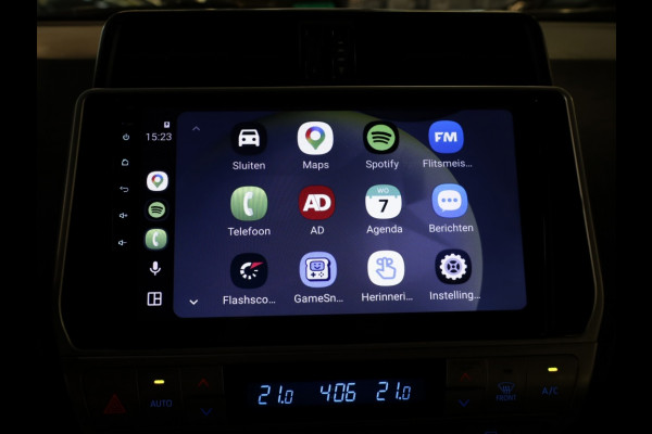 Toyota Land Cruiser 2.8 D-4D Co. Blind Van | Apple Carplay/Android Auto | Lier | 204 PK