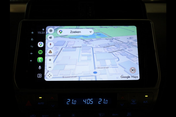 Toyota Land Cruiser 2.8 D-4D Co. Blind Van | Apple Carplay/Android Auto | Lier | 204 PK