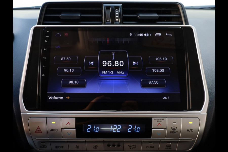 Toyota Land Cruiser 2.8 D-4D Co. Blind Van | Apple Carplay/Android Auto | Lier | 204 PK