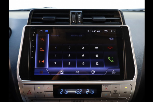 Toyota Land Cruiser 2.8 D-4D Co. Blind Van | Apple Carplay/Android Auto | Lier | 204 PK