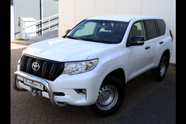 Toyota Land Cruiser 2.8 D-4D Co. Blind Van | Apple Carplay/Android Auto | Lier | 204 PK