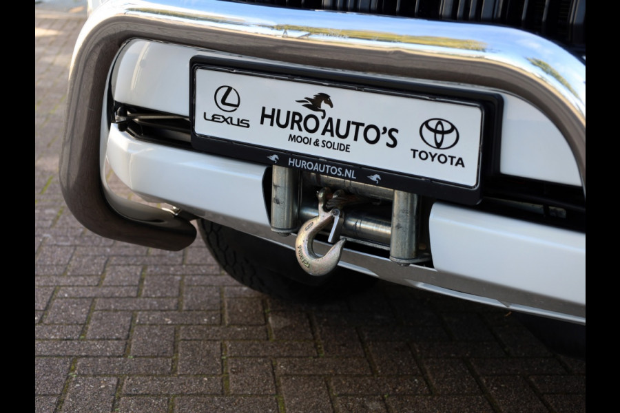 Toyota Land Cruiser 2.8 D-4D Co. Blind Van | Apple Carplay/Android Auto | Lier | 204 PK