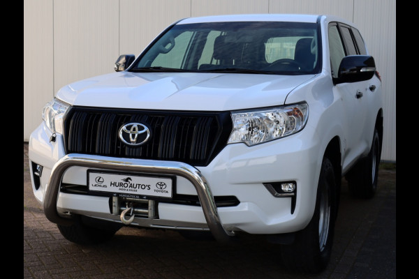 Toyota Land Cruiser 2.8 D-4D Co. Blind Van | Apple Carplay/Android Auto | Lier | 204 PK
