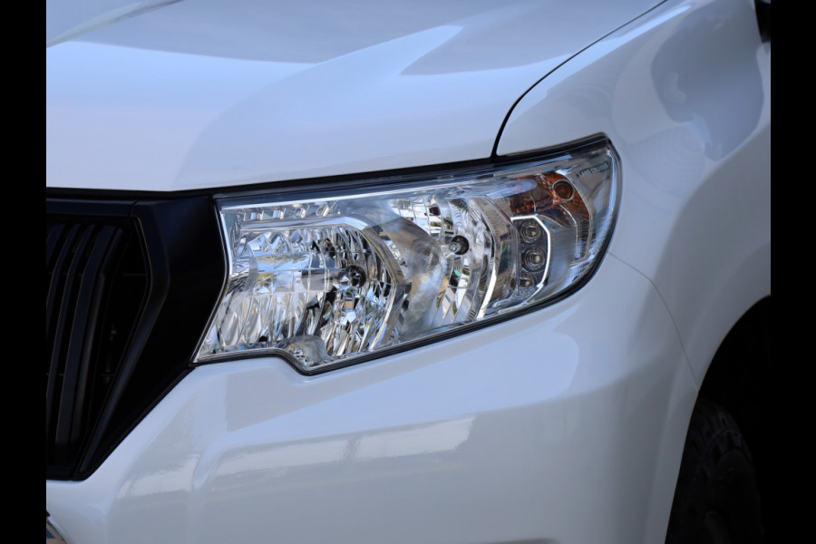 Toyota Land Cruiser 2.8 D-4D Co. Blind Van | Apple Carplay/Android Auto | Lier | 204 PK