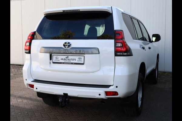 Toyota Land Cruiser 2.8 D-4D Co. Blind Van | Apple Carplay/Android Auto | Lier | 204 PK