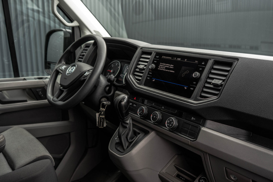 Volkswagen Crafter L3H3 | 140 PK | Automaat | Carplay | Camera | Adapt.Cruise | Trekhaak 3.0T
