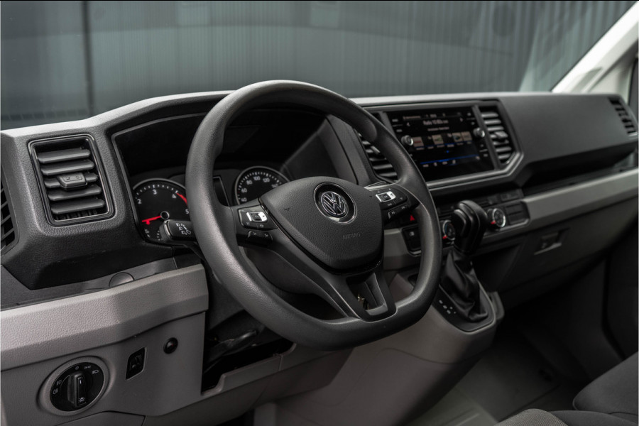 Volkswagen Crafter L3H3 | 140 PK | Automaat | Carplay | Camera | Adapt.Cruise | Trekhaak 3.0T