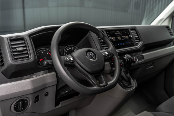 Volkswagen Crafter L3H3 | 140 PK | Automaat | Carplay | Camera | Adapt.Cruise | Trekhaak 3.0T
