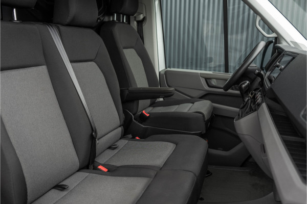 Volkswagen Crafter L3H3 | 140 PK | Automaat | Carplay | Camera | Adapt.Cruise | Trekhaak 3.0T