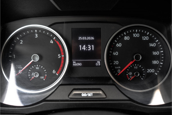 Volkswagen Crafter L3H3 | 140 PK | Automaat | Carplay | Camera | Adapt.Cruise | Trekhaak 3.0T