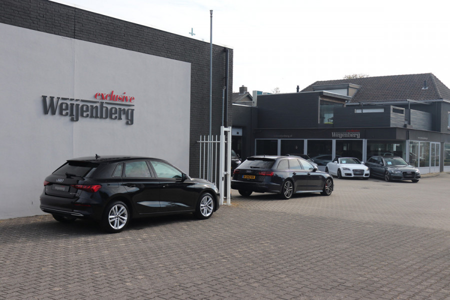 Audi A3 Sportback 40 TFSI e Sport Leder PDC ACC