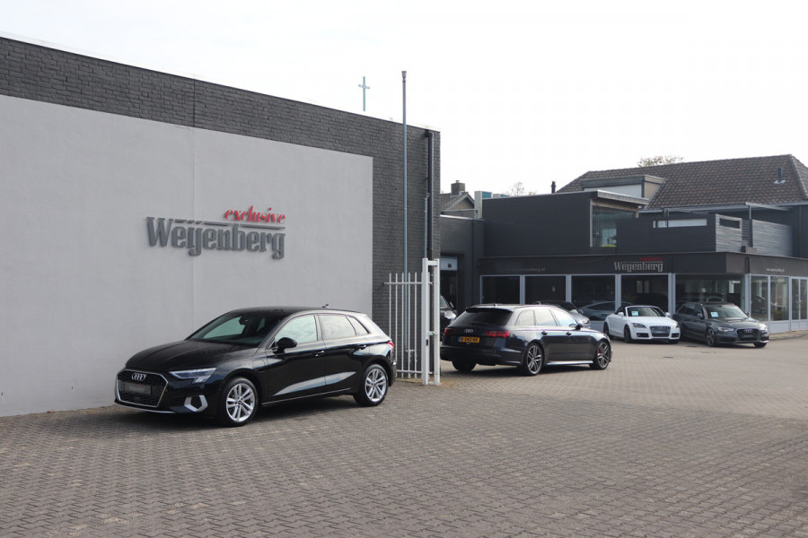 Audi A3 Sportback 40 TFSI e Sport Leder PDC ACC