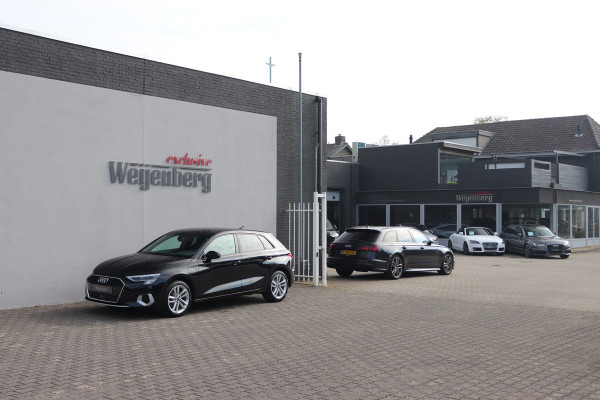 Audi A3 Sportback 40 TFSI e Sport Leder PDC ACC