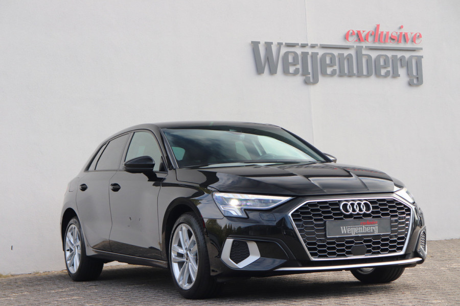 Audi A3 Sportback 40 TFSI e Sport Leder PDC ACC