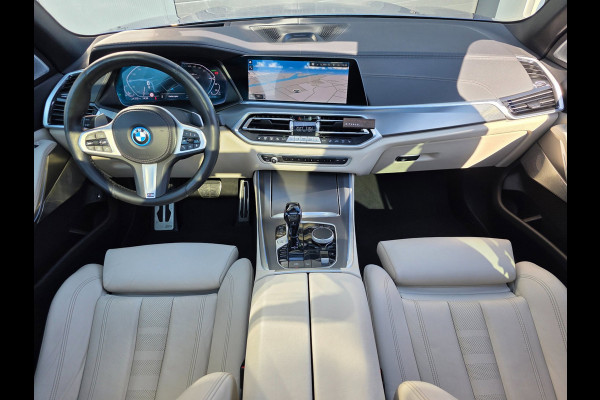 BMW X5 XDrive45e M Sport High Executive | LUCHTVERING | BOWERS | TREKHAAK | PANO | LASER | SOFTCLOSE