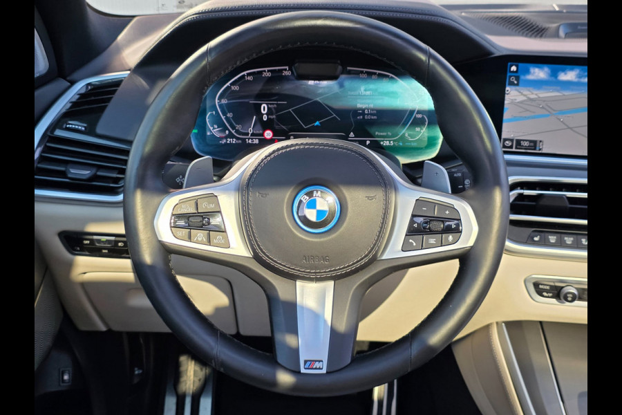 BMW X5 XDrive45e M Sport High Executive | LUCHTVERING | BOWERS | TREKHAAK | PANO | LASER | SOFTCLOSE