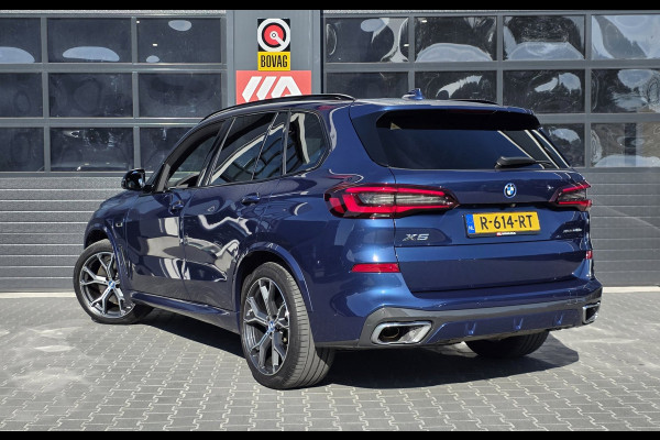 BMW X5 XDrive45e M Sport High Executive | LUCHTVERING | BOWERS | TREKHAAK | PANO | LASER | SOFTCLOSE