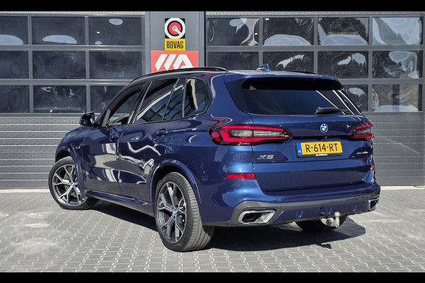 BMW X5 XDrive45e M Sport High Executive | LUCHTVERING | BOWERS | TREKHAAK | PANO | LASER | SOFTCLOSE