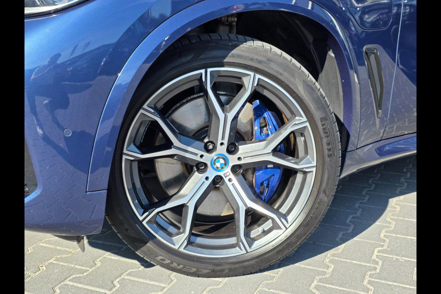 BMW X5 XDrive45e M Sport High Executive | LUCHTVERING | BOWERS | TREKHAAK | PANO | LASER | SOFTCLOSE