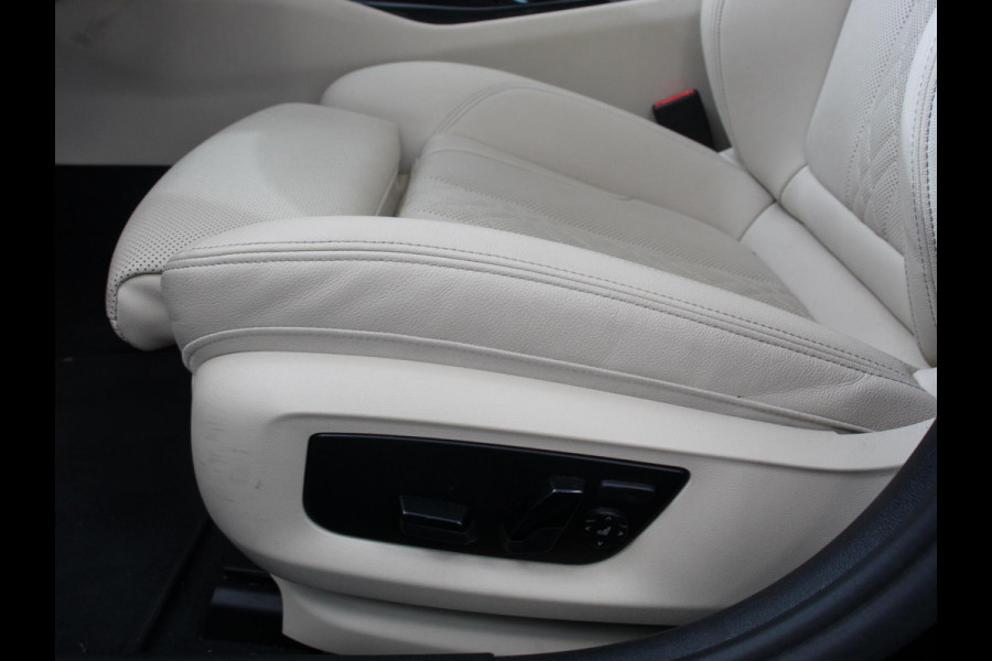 BMW 5 Serie Touring 530e High Executive Automaat SoH 88% Trekhaak Leder Navigatie Camera Adaptive Cruise Control Apple Carplay Android Auto Elektrisch Verstelbare Stoelen Stoelverwarming Climate Control Lichtmetalen velgen