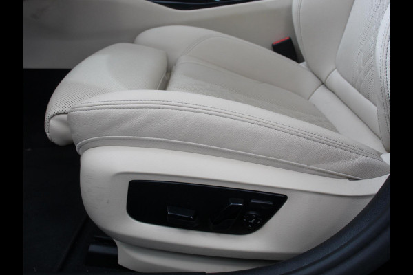 BMW 5 Serie Touring 530e High Executive Automaat SoH 88% Trekhaak Leder Navigatie Camera Adaptive Cruise Control Apple Carplay Android Auto Elektrisch Verstelbare Stoelen Stoelverwarming Climate Control Lichtmetalen velgen