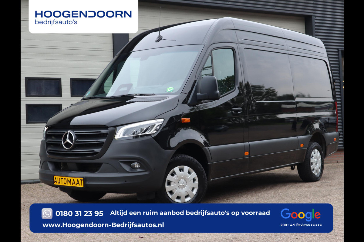 Mercedes-Benz Sprinter 317 CDI Automaat L2H2 LED - 3,5t kg Trekgewicht