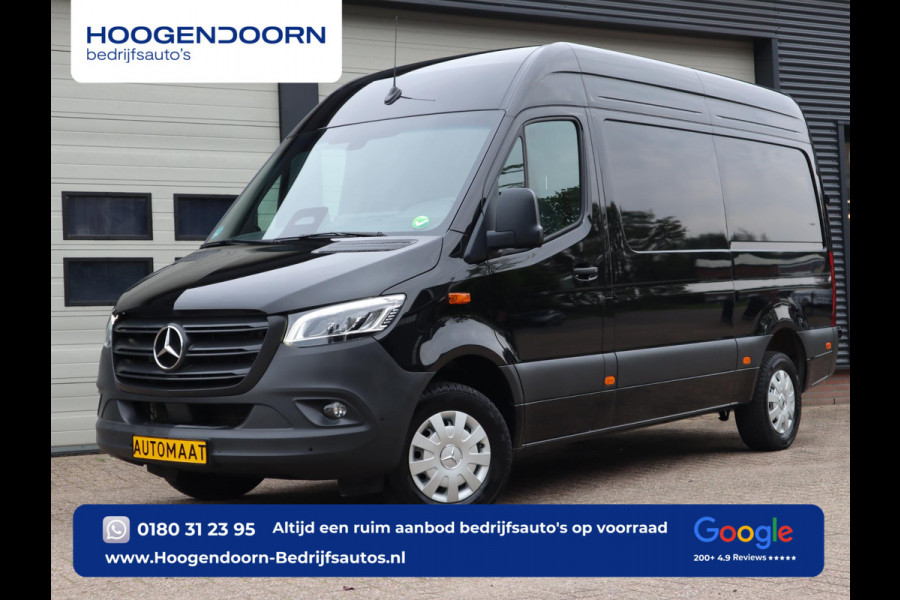 Mercedes-Benz Sprinter 317 CDI Automaat L2H2 LED - 3,5t kg Trekgewicht