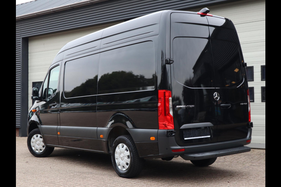Mercedes-Benz Sprinter 317 CDI Automaat L2H2 LED - 3,5t kg Trekgewicht