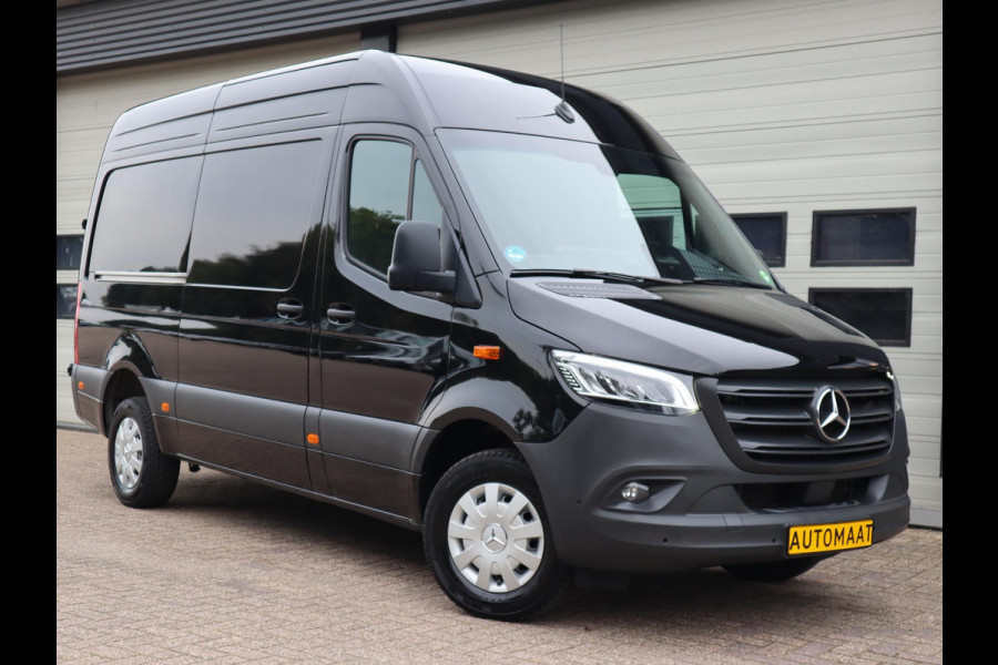 Mercedes-Benz Sprinter 317 CDI Automaat L2H2 LED - 3,5t kg Trekgewicht