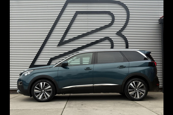 Peugeot 5008 1.2 PureTech Allure 7-Zits|2e Eigenaar|Navi|Camera|D-riem vv in 2024|Cliam|Cruise|i-Cockpit|Carplay|N.A.P|APK tot 08-2027
