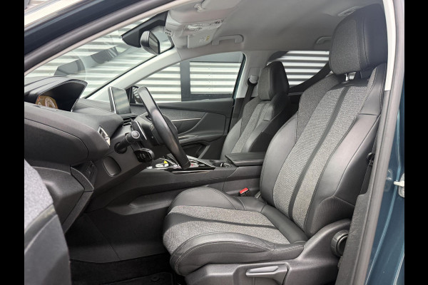 Peugeot 5008 1.2 PureTech Allure 7-Zits|2e Eigenaar|Navi|Camera|D-riem vv in 2024|Cliam|Cruise|i-Cockpit|Carplay|N.A.P|APK tot 08-2027