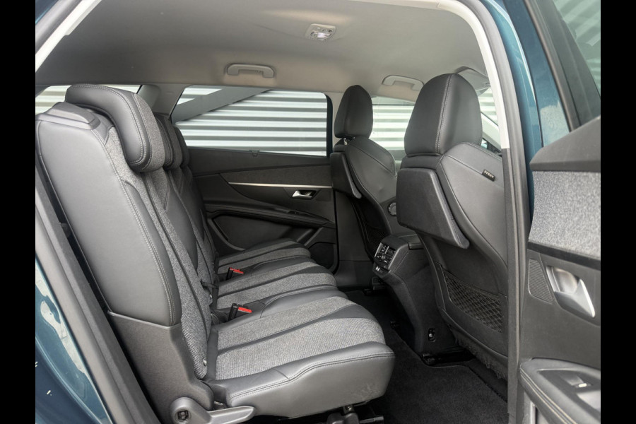 Peugeot 5008 1.2 PureTech Allure 7-Zits|2e Eigenaar|Navi|Camera|D-riem vv in 2024|Cliam|Cruise|i-Cockpit|Carplay|N.A.P|APK tot 08-2027