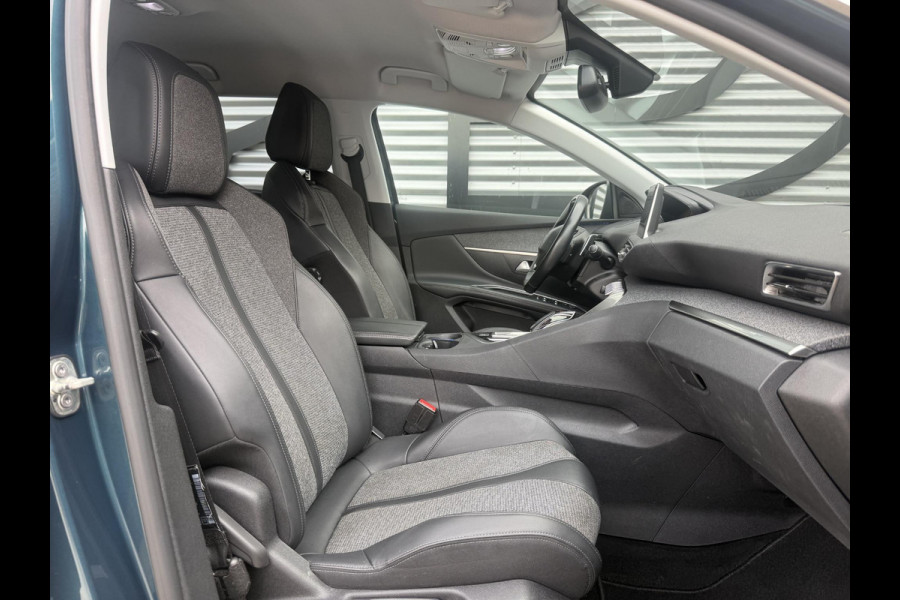 Peugeot 5008 1.2 PureTech Allure 7-Zits|2e Eigenaar|Navi|Camera|D-riem vv in 2024|Cliam|Cruise|i-Cockpit|Carplay|N.A.P|APK tot 08-2027