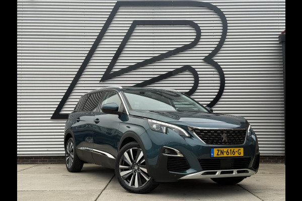 Peugeot 5008 1.2 PureTech Allure 7-Zits|2e Eigenaar|Navi|Camera|D-riem vv in 2024|Cliam|Cruise|i-Cockpit|Carplay|N.A.P|APK tot 08-2027