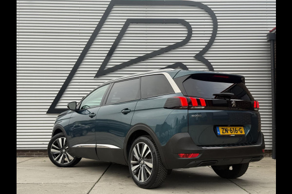 Peugeot 5008 1.2 PureTech Allure 7-Zits|2e Eigenaar|Navi|Camera|D-riem vv in 2024|Cliam|Cruise|i-Cockpit|Carplay|N.A.P|APK tot 08-2027