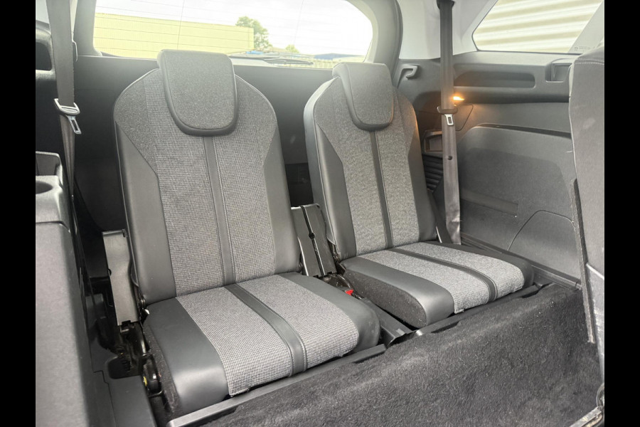 Peugeot 5008 1.2 PureTech Allure 7-Zits|2e Eigenaar|Navi|Camera|D-riem vv in 2024|Cliam|Cruise|i-Cockpit|Carplay|N.A.P|APK tot 08-2027