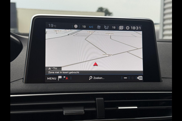 Peugeot 5008 1.2 PureTech Allure 7-Zits|2e Eigenaar|Navi|Camera|D-riem vv in 2024|Cliam|Cruise|i-Cockpit|Carplay|N.A.P|APK tot 08-2027