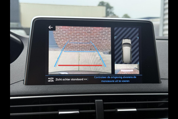 Peugeot 5008 1.2 PureTech Allure 7-Zits|2e Eigenaar|Navi|Camera|D-riem vv in 2024|Cliam|Cruise|i-Cockpit|Carplay|N.A.P|APK tot 08-2027