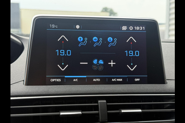 Peugeot 5008 1.2 PureTech Allure 7-Zits|2e Eigenaar|Navi|Camera|D-riem vv in 2024|Cliam|Cruise|i-Cockpit|Carplay|N.A.P|APK tot 08-2027