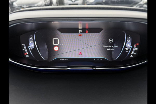 Peugeot 5008 1.2 PureTech Allure 7-Zits|2e Eigenaar|Navi|Camera|D-riem vv in 2024|Cliam|Cruise|i-Cockpit|Carplay|N.A.P|APK tot 08-2027