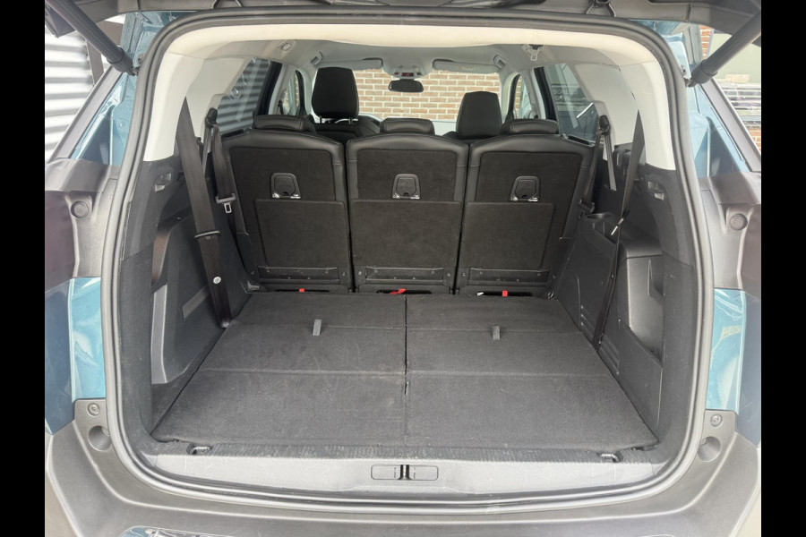 Peugeot 5008 1.2 PureTech Allure 7-Zits|2e Eigenaar|Navi|Camera|D-riem vv in 2024|Cliam|Cruise|i-Cockpit|Carplay|N.A.P|APK tot 08-2027