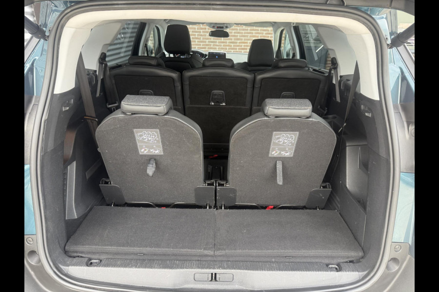 Peugeot 5008 1.2 PureTech Allure 7-Zits|2e Eigenaar|Navi|Camera|D-riem vv in 2024|Cliam|Cruise|i-Cockpit|Carplay|N.A.P|APK tot 08-2027