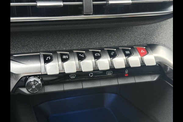 Peugeot 5008 1.2 PureTech Allure 7-Zits|2e Eigenaar|Navi|Camera|D-riem vv in 2024|Cliam|Cruise|i-Cockpit|Carplay|N.A.P|APK tot 08-2027