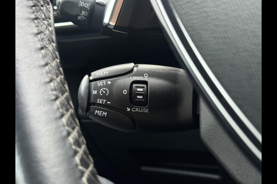 Peugeot 5008 1.2 PureTech Allure 7-Zits|2e Eigenaar|Navi|Camera|D-riem vv in 2024|Cliam|Cruise|i-Cockpit|Carplay|N.A.P|APK tot 08-2027