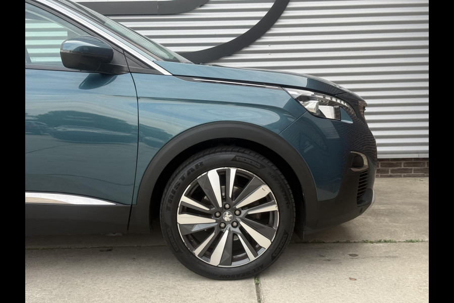 Peugeot 5008 1.2 PureTech Allure 7-Zits|2e Eigenaar|Navi|Camera|D-riem vv in 2024|Cliam|Cruise|i-Cockpit|Carplay|N.A.P|APK tot 08-2027