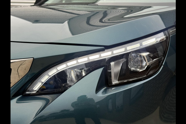 Peugeot 5008 1.2 PureTech Allure 7-Zits|2e Eigenaar|Navi|Camera|D-riem vv in 2024|Cliam|Cruise|i-Cockpit|Carplay|N.A.P|APK tot 08-2027