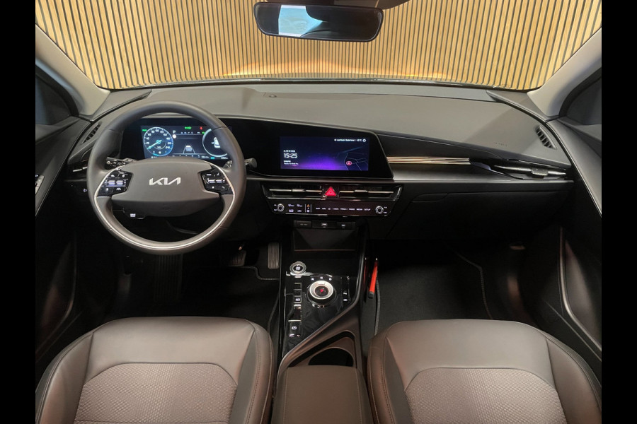 Kia Niro 1.6 GDi Hybrid DynamicLine|AFNEEMBARE TREKHAAK|ALL-SEASON BANDEN|LEDER|ACC|APPLE CARPLAY|CAMERA|NAP|NL-AUTO|1e EIGENAAR|