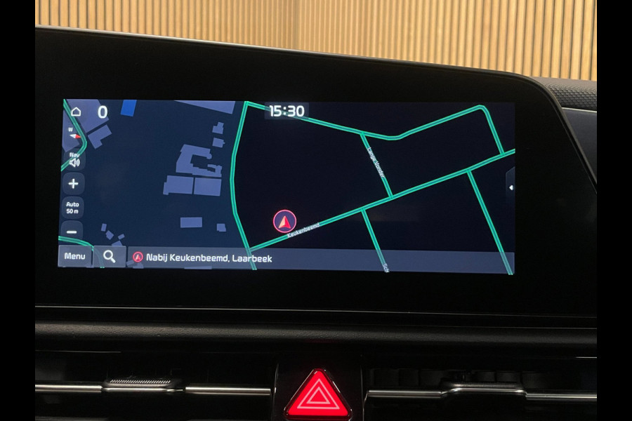 Kia Niro 1.6 GDi Hybrid DynamicLine|AFNEEMBARE TREKHAAK|ALL-SEASON BANDEN|LEDER|ACC|APPLE CARPLAY|CAMERA|NAP|NL-AUTO|1e EIGENAAR|