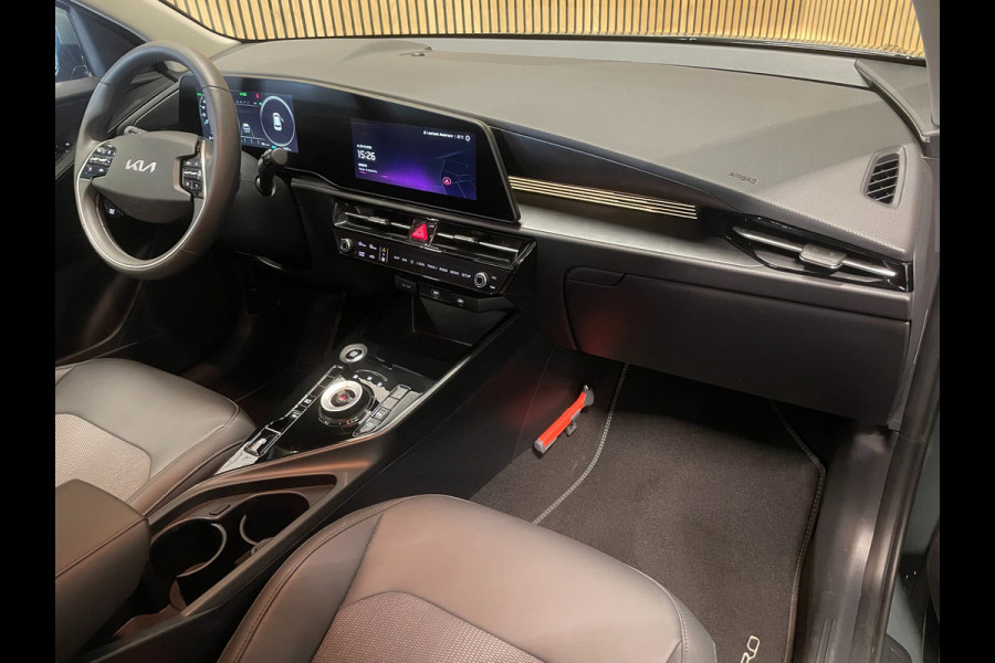 Kia Niro 1.6 GDi Hybrid DynamicLine|AFNEEMBARE TREKHAAK|ALL-SEASON BANDEN|LEDER|ACC|APPLE CARPLAY|CAMERA|NAP|NL-AUTO|1e EIGENAAR|