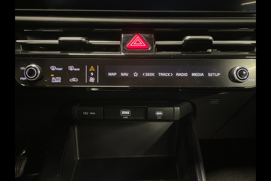 Kia Niro 1.6 GDi Hybrid DynamicLine|AFNEEMBARE TREKHAAK|ALL-SEASON BANDEN|LEDER|ACC|APPLE CARPLAY|CAMERA|NAP|NL-AUTO|1e EIGENAAR|